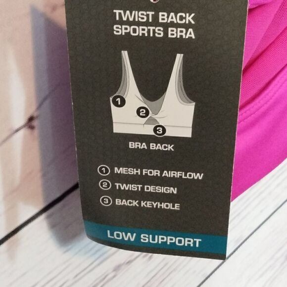 New without tags. "AVIA" woman support bras - Picture 5 of 6